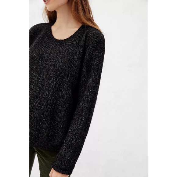 Anthropologie Keely Cable-Knit Sweater NWT SZ 1X - Picture 6 of 14